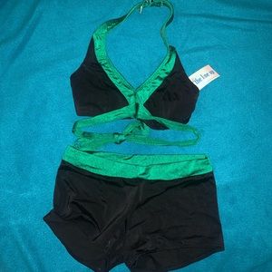 The Line Up cheer dance tryout audition set